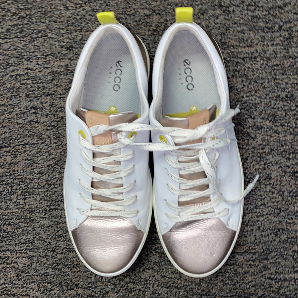 🏌️‍♀️Ecco golf shoes